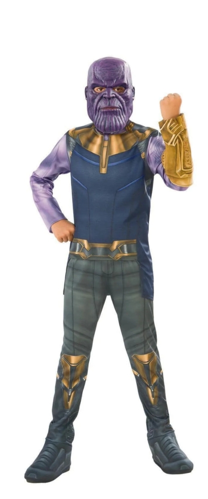 Avengers Thanos Halloween Costume